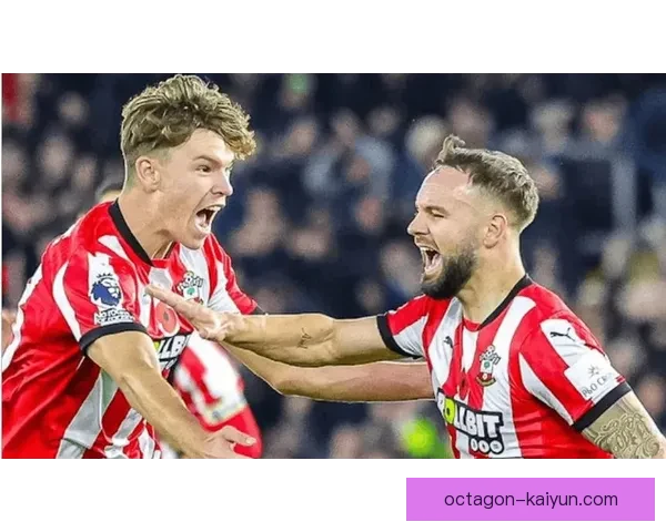 英超南安普顿崛起