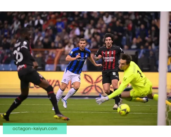 劳塔罗与哲科锋线默契再升级，球队冲击冠军的竞争力提升。